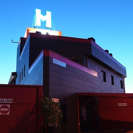 V Hotel Arroyomolinos Exterior foto